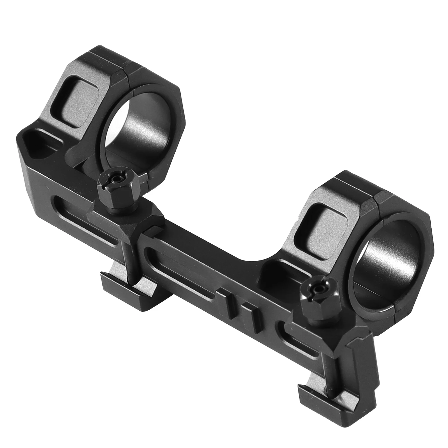 Cantilever Scope Mount Rings Super Precision 25,4 mm 30 mm Zielfernrohrringe High Profile Picatinny Rail Base