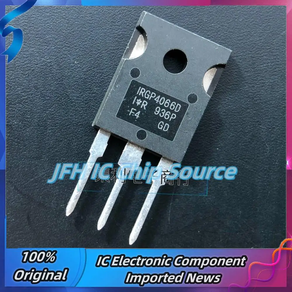 5PCS-10PCS GP4066D IRGP4066D IGBT TO-247 600V/75A Best Quality Stock