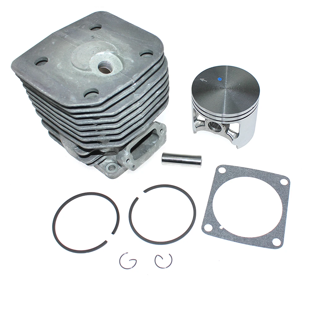 Zylinder Kolben Kit für Husqvarna Partner K1260 K1260Active K1260 Schiene