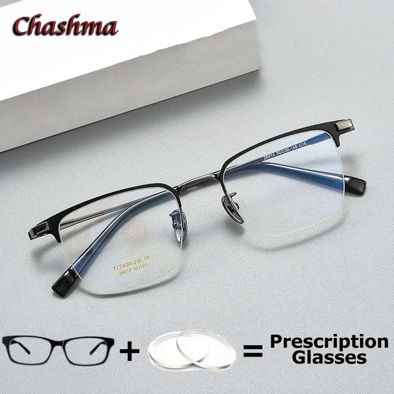 Men Eyewear Frame Prescription Optical Lenses Teens Astigmatism Progressive Spectacles Women Anti Blue Ray Computer Glasses