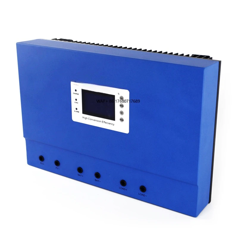 On/Off Grid Solar Power System 600W/ 1200W/ 1800W/ 2400W MPPT Solar Charge Controller