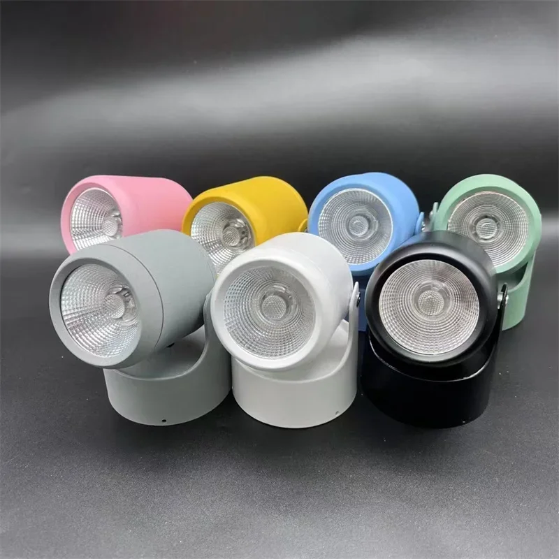 Dimmable 360 ° Rota…