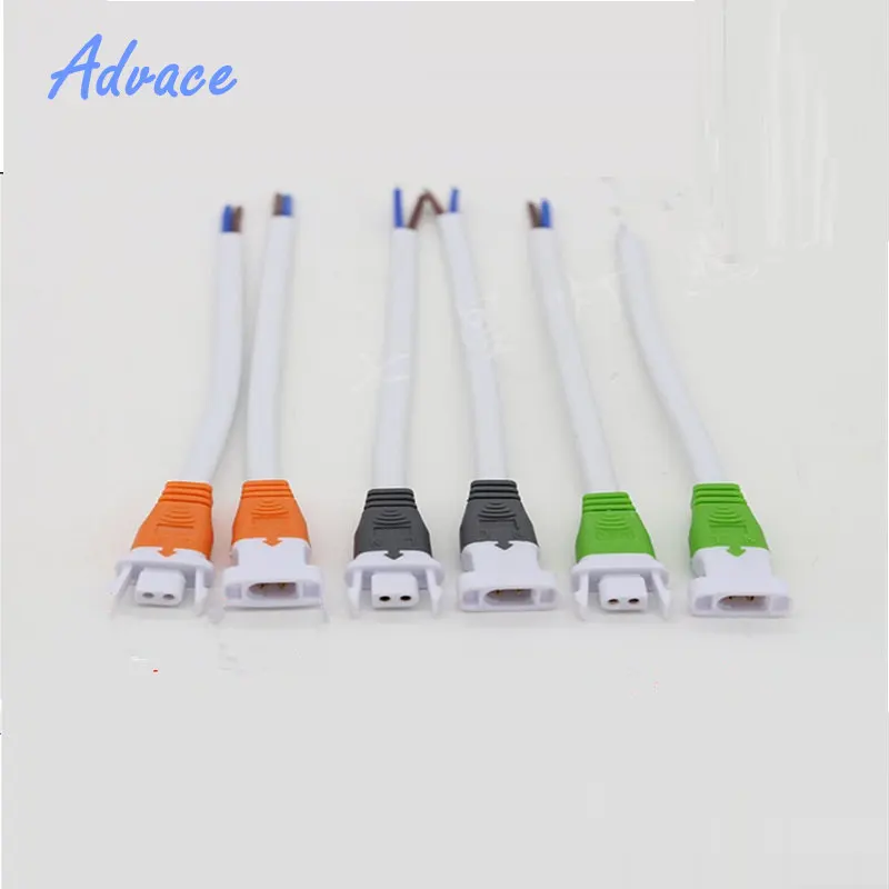 1Pcs 5Pc Dc Male An… - image