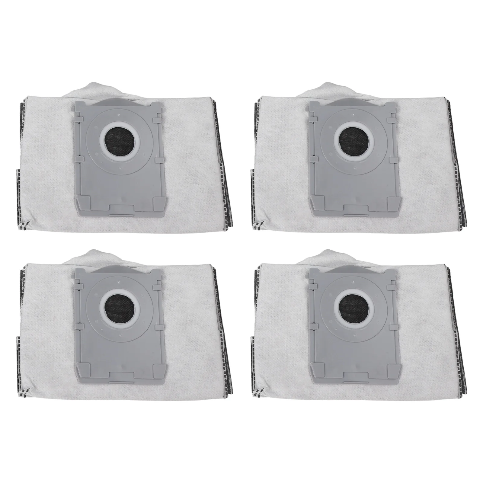 

Vacuum Cleaner Bags for Ecovacs For Deebot X9 Pro & X9 Pro Ultra Fine Filtration for Clean and Hygienic Environment