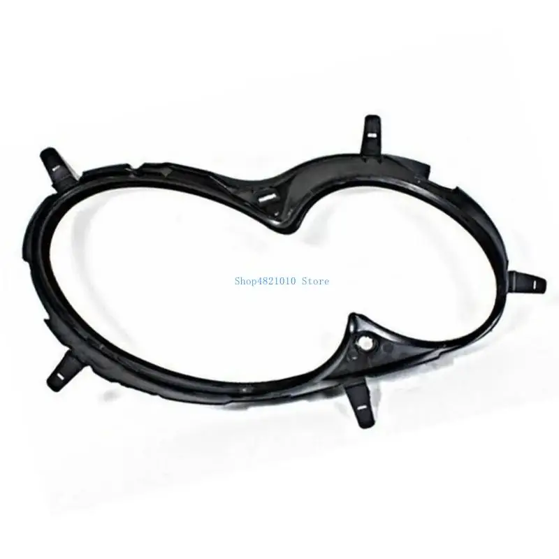 T3LF 2098260191 2098260291 ไฟหน้ารถซีลแถบหลอดไฟปะเก็นฝาครอบสำหรับ CLK200 CLK320 เปลี่ยนปะเก็น