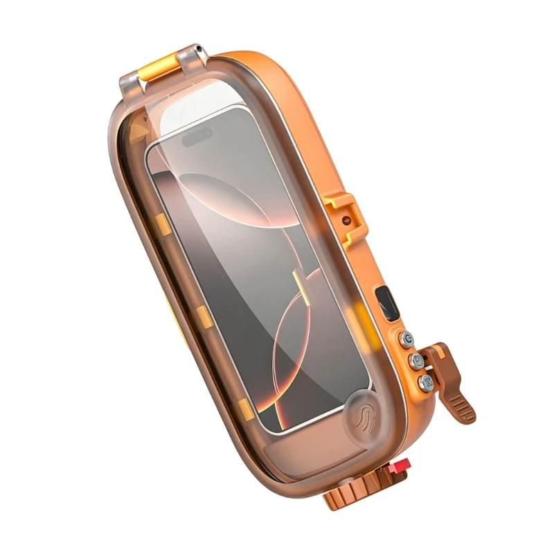  Visible Liquid Resistant Case For Underwater Photography And Video