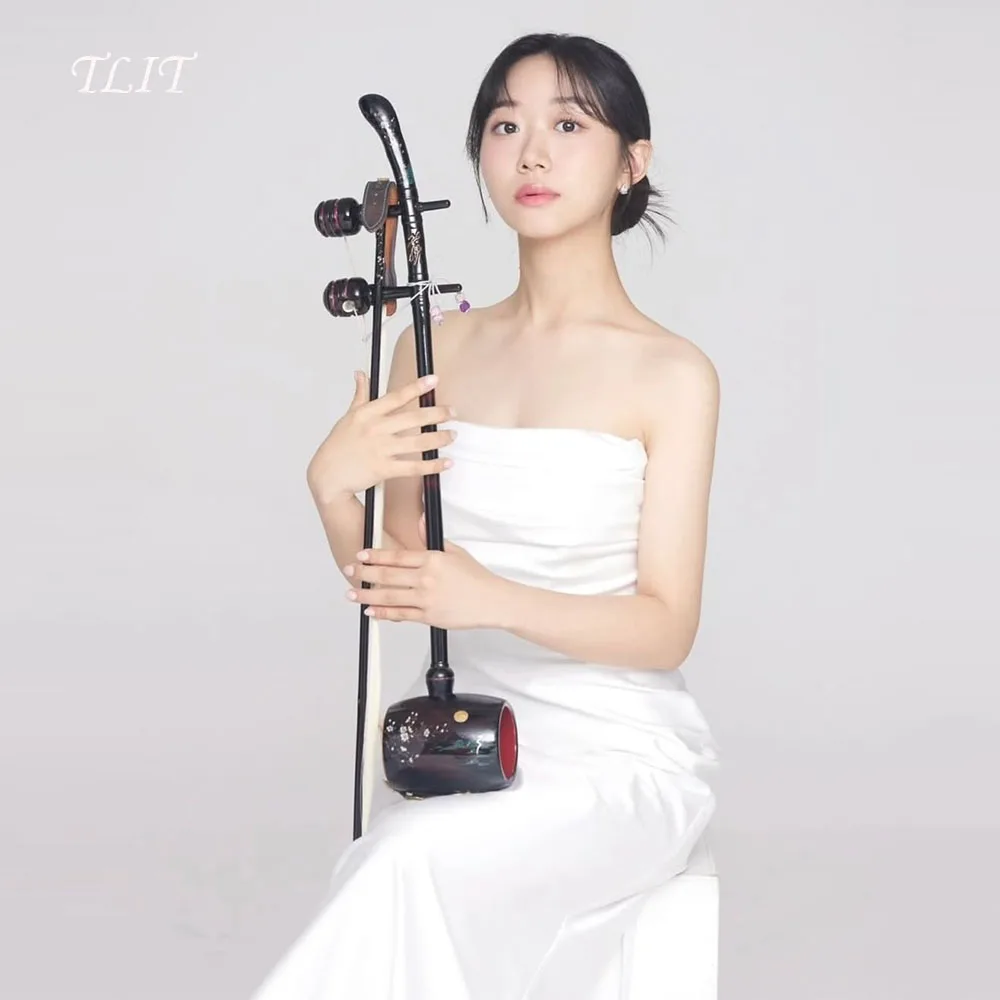 

TLIT Elegant White Elastic Satin Mermaid Wedding Dress Strapless Bridal Gowns Korea Wedding Dress Photo Shoot Customized