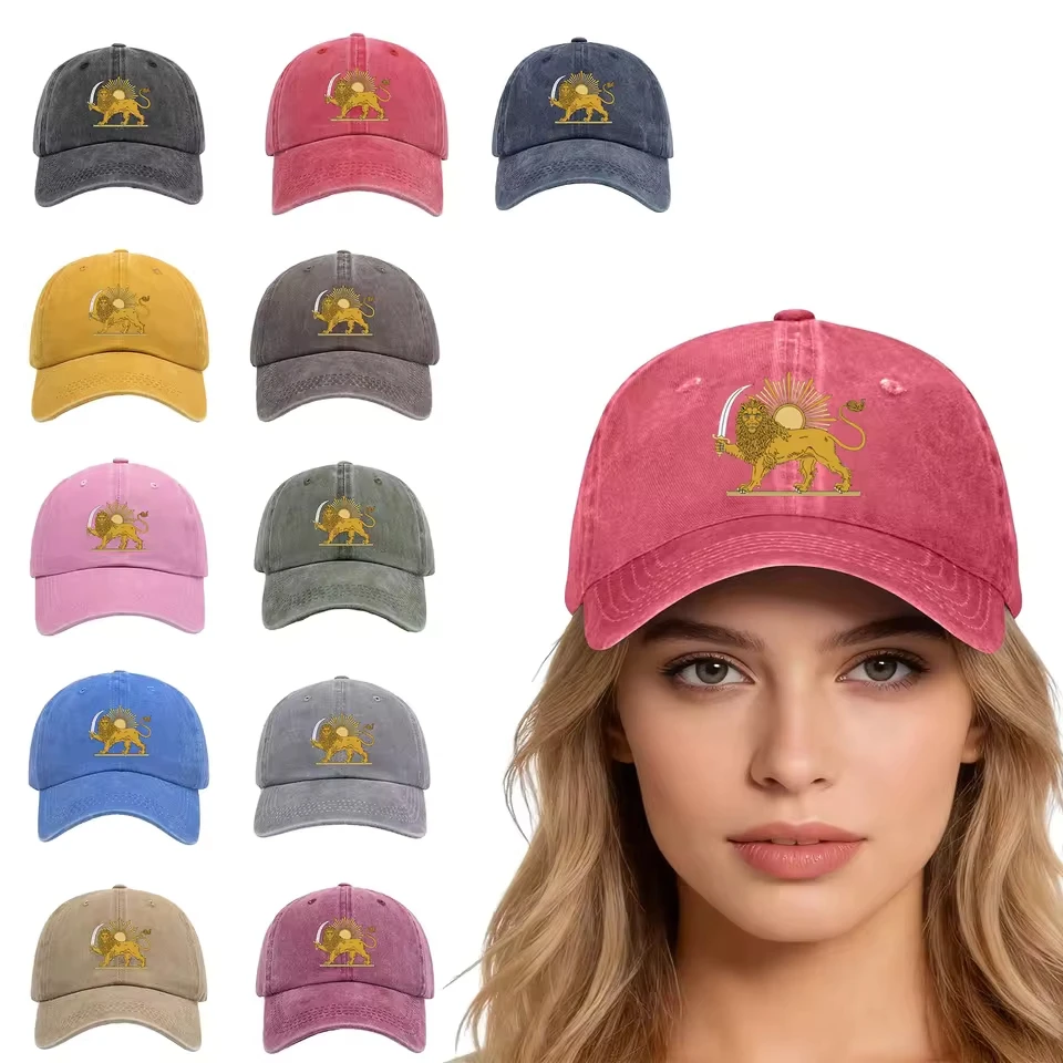Gorras de béisbol lavables para hombres y mujeres, gorras con visera curva para exteriores, gorra de béisbol International Harvester, Gorras Hombre