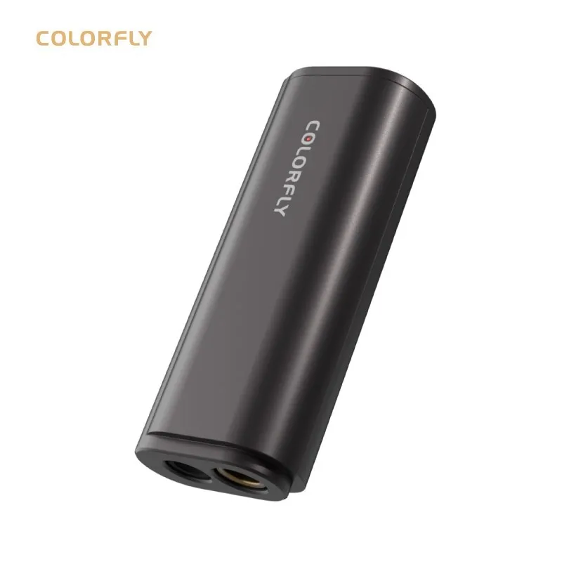 Imagem -05 - Colorfly-amplificador de Auscultadores Usb Portátil Dac e Amp Chip Ak4493seq Pcm768 Dsd512 3.5 Plus 4.4 mm de Saída Cda-m1p