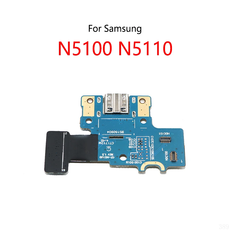 USB Charging Dock Connector Port Socket Jack Charge Board Flex Cable For Samsung Galaxy NOTE 8.0 inch N5100 N5110