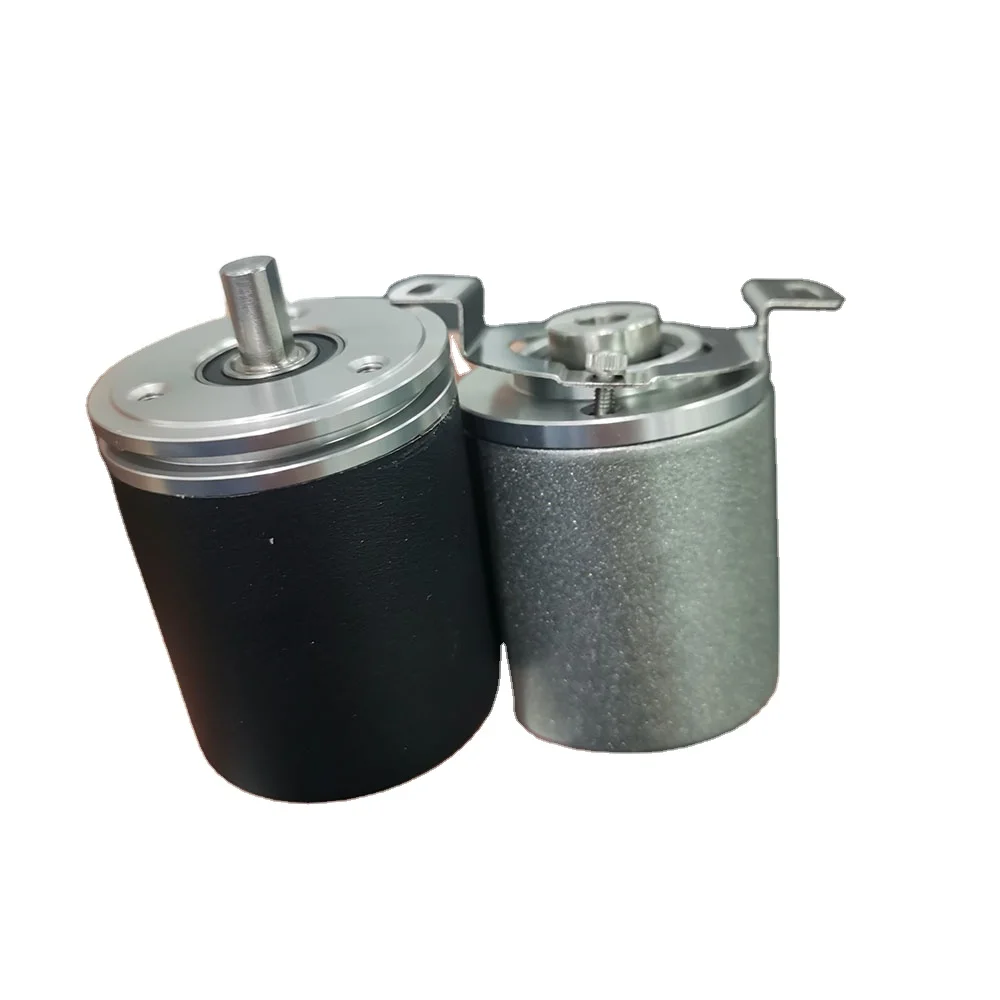 

Customize HM60S1212E10RMB Modbus RTU Multi-turn Absolute Encoder Dual Isolation Immersion Gold Plating