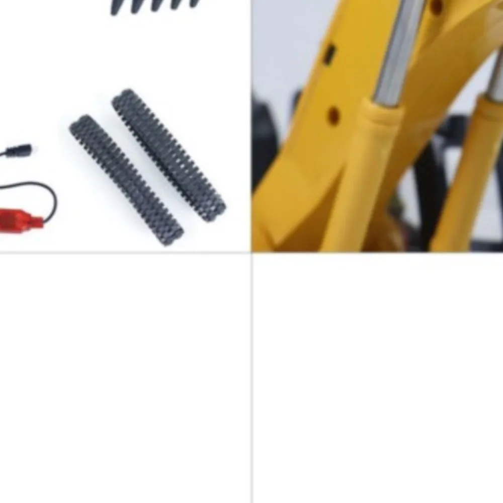 

Радиоуправляемая модель инженерной машины K970 LR636 PC520 (1:50, RTR) с металлическим ковшом, гусеницами, светом и звуком, электрическая, в наличии на складе в США