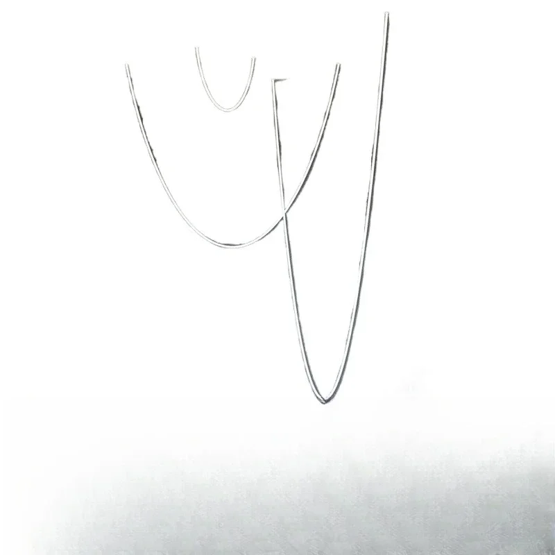 

Minimalist line designer model room living room lamp loft ceiling villa staircase dining room bedroom exhibition