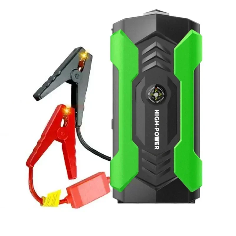 Power Bank 99000mAh Jump Starter Portable Charger 3000A Car Booster 12V Auto Starting Device Emergency Car Battery Starter