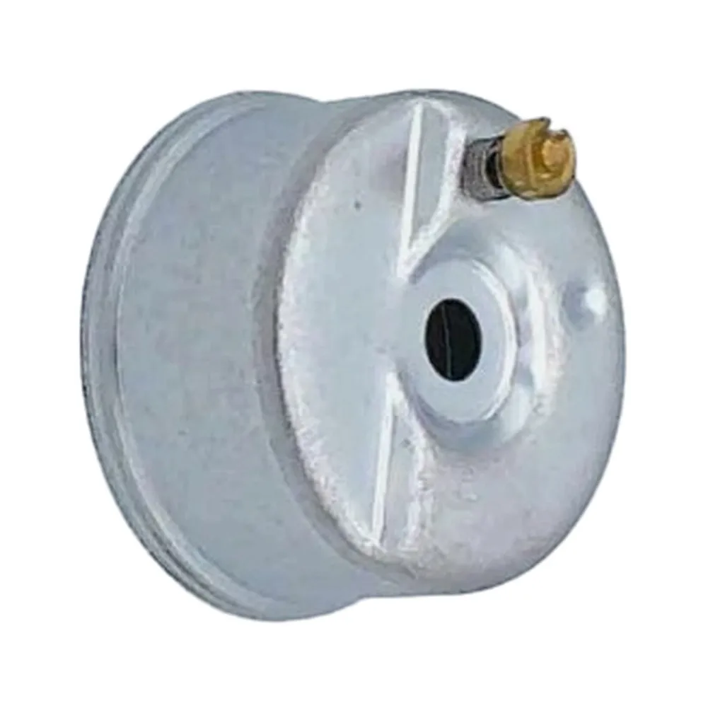 Replacement Float Chamber for Tecumseh Carburetors with Part Number 631951 and Integrated Drain Valve for Fuel System Control