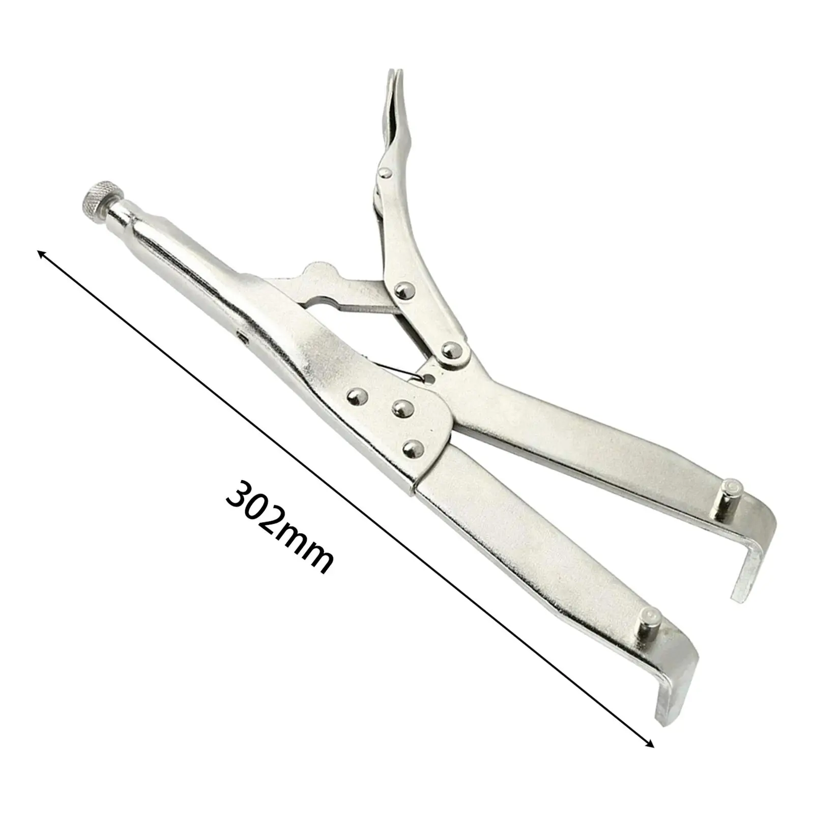 

Motorcycle Clutch Flywheel Holding Tool Device Carbon Steel Motorbike Accessories Multipurpose Length 30.2cm Universal