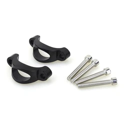 New Road Bicycle Riser Spacers Alloy Rest Bar Plate Rising Spacer Clamp Aluminum Handlebar Parts 31.8mm 10/20mm Bike Accessories