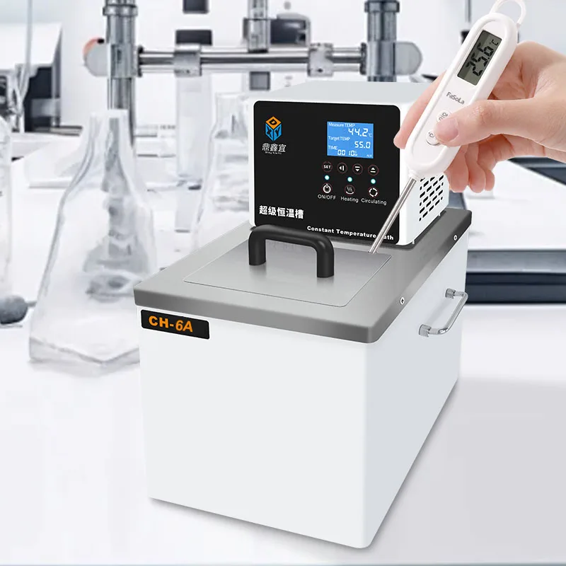 Laboratory high-temperature heating constant temperature water bath internal and external circulation of water bath