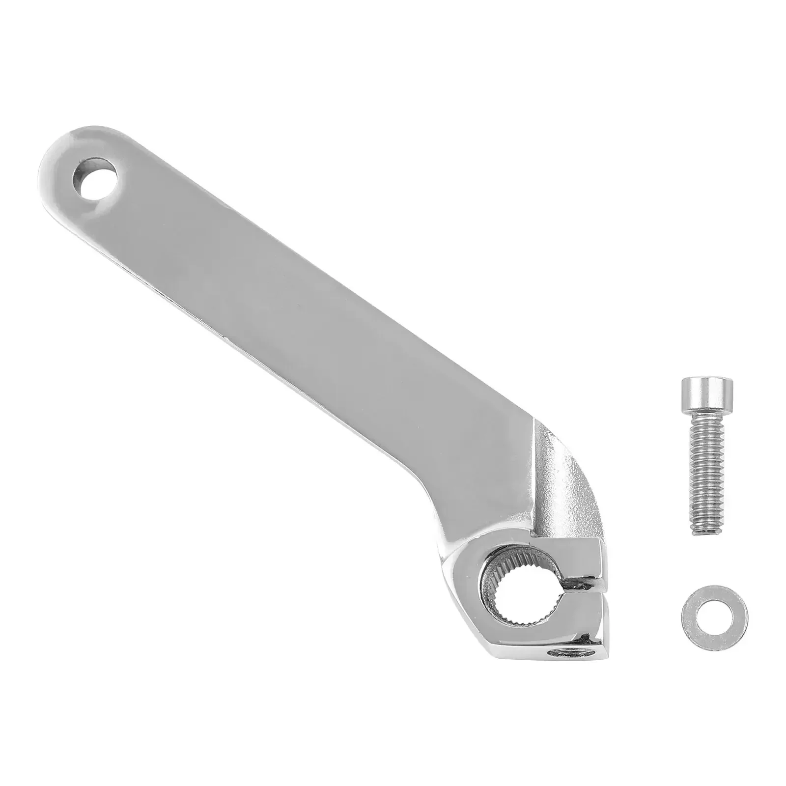 

For Harley Street Glide Road King1984-2016 Motorcycle Parts Inner Shift Shifter Arm Rod Lever Motorcycle Parts Acsessories