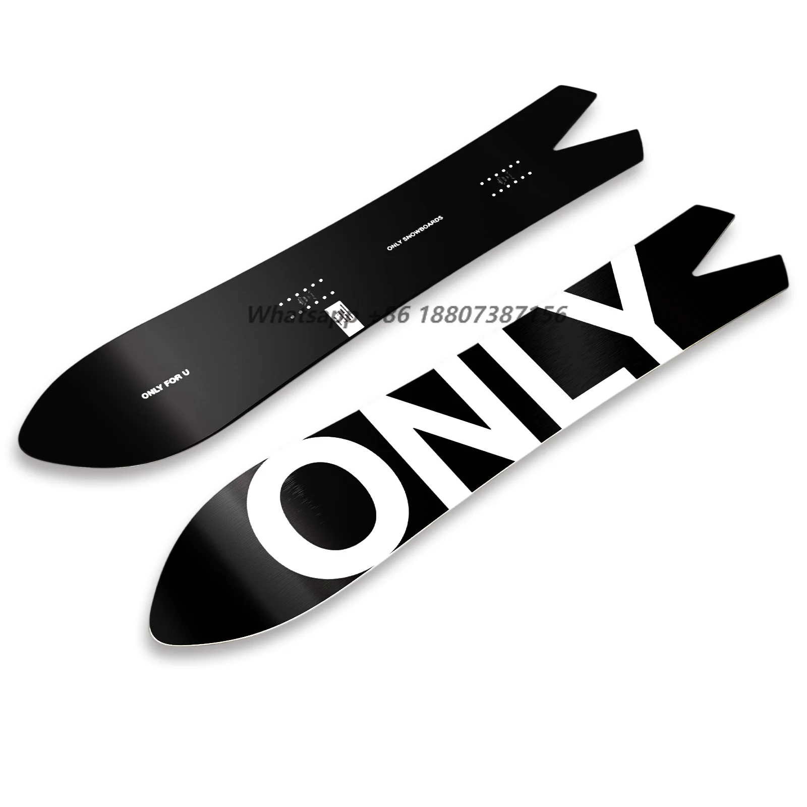 

TERROR Men's Best Snowboard Camber Directional Powder Snowboard ONLY-Cross Country