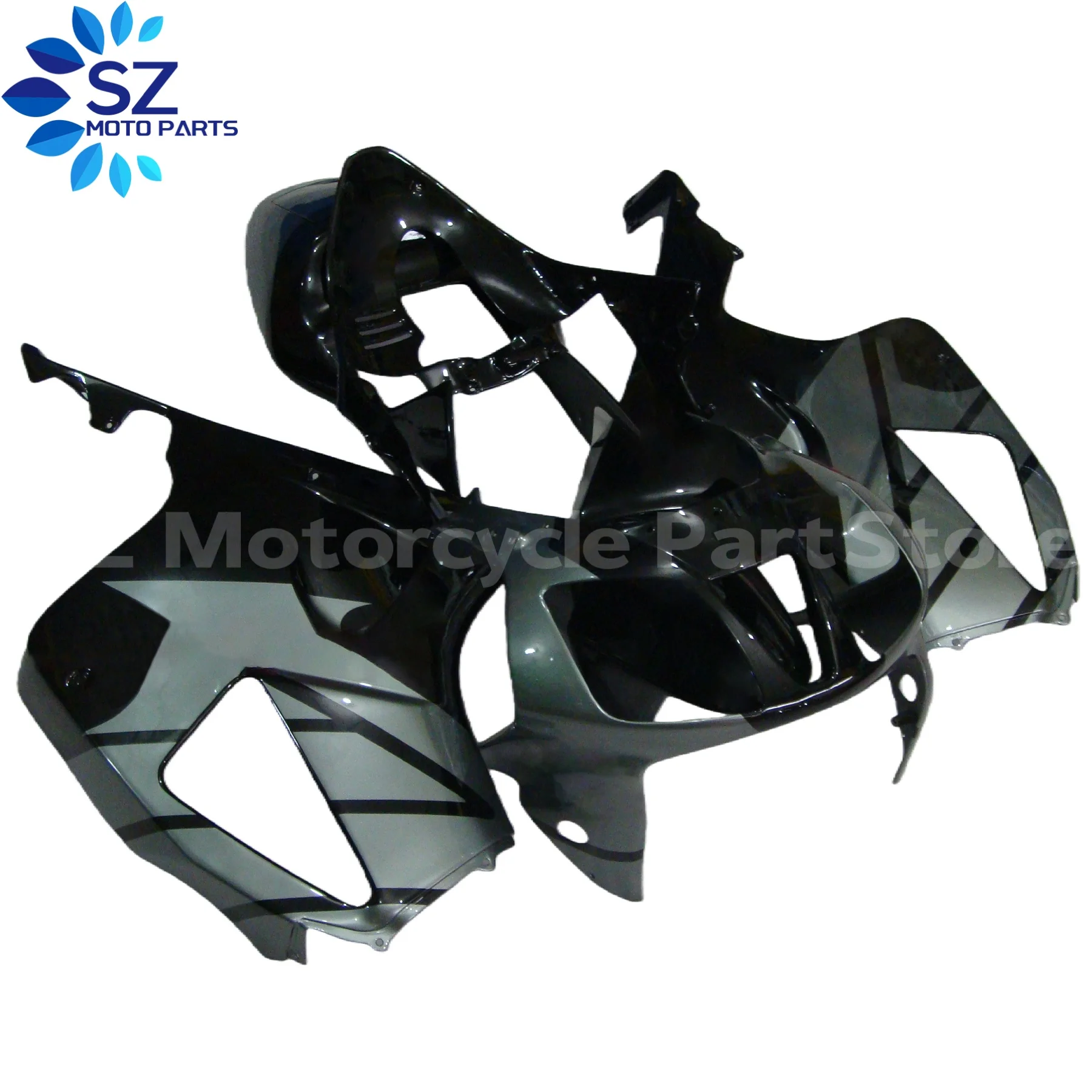 

ABS Injection Molded Fairing Kit Fit For Honda VTR1000 2000-2006 Motorcycle Bodywork Plastic Parts Set