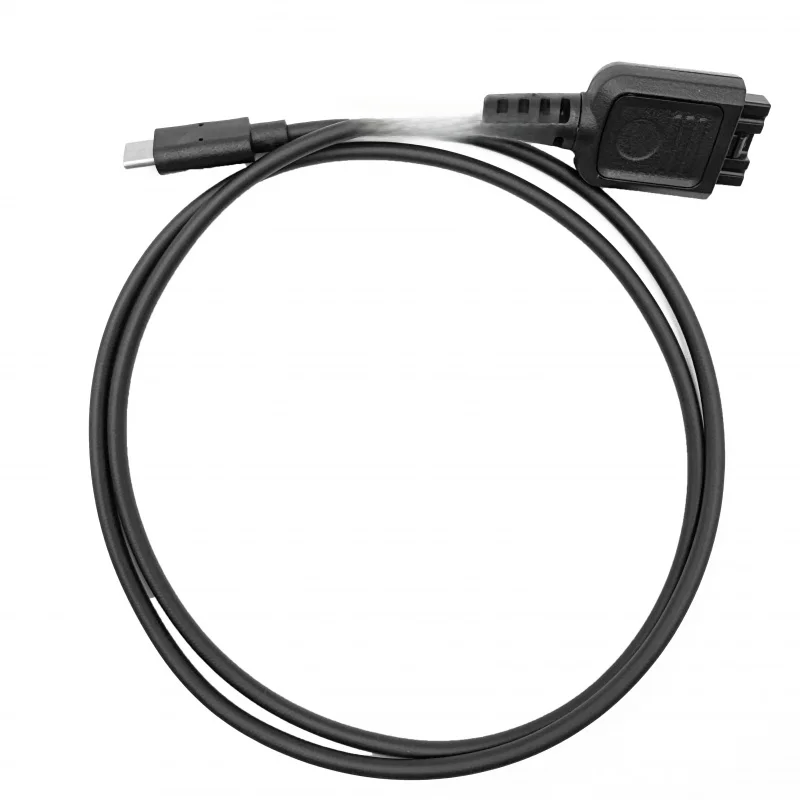 Автомобильное зарядное устройство 12 В/USB Type-C для Motorola MTP3550 MTP3250 MTP3150 MTP6550 MTP6750 MXP600, радиосвязи, зарядный кабель для рации