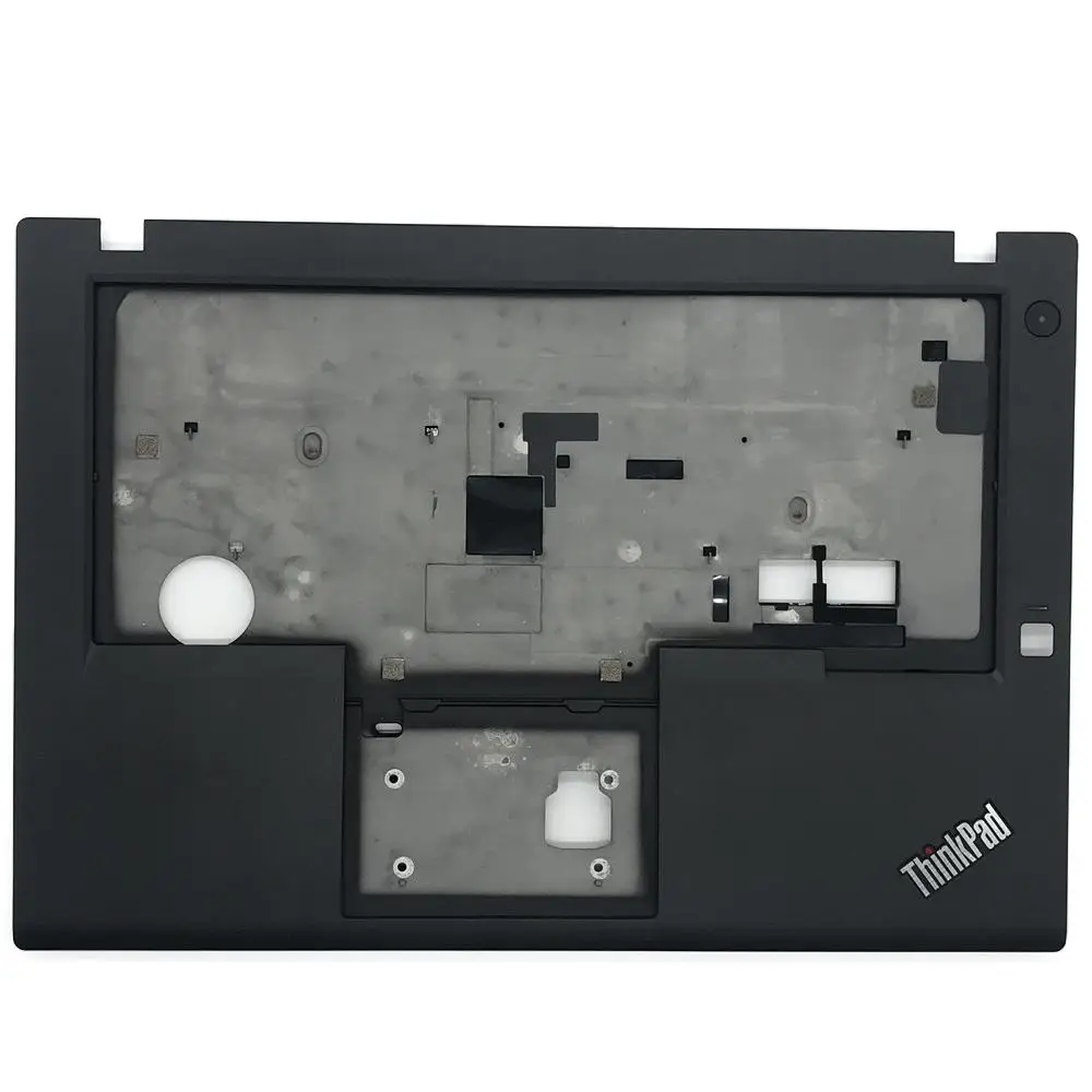 Imagem -05 - Original para Lenovo Thinkpad T480 Portátil Lcd Voltar Tampa Traseira Moldura Palmrest Inferior Base Capa Novo