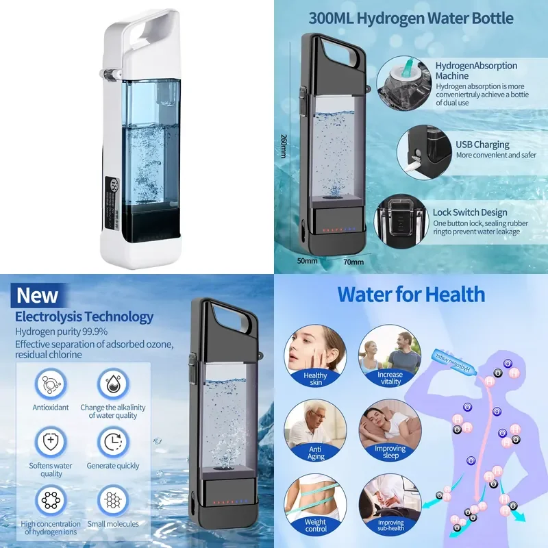-Rich Water Cup for USB Powered Cold Type Desktop Installation Water Bottle Gift Plastic Factory Direct