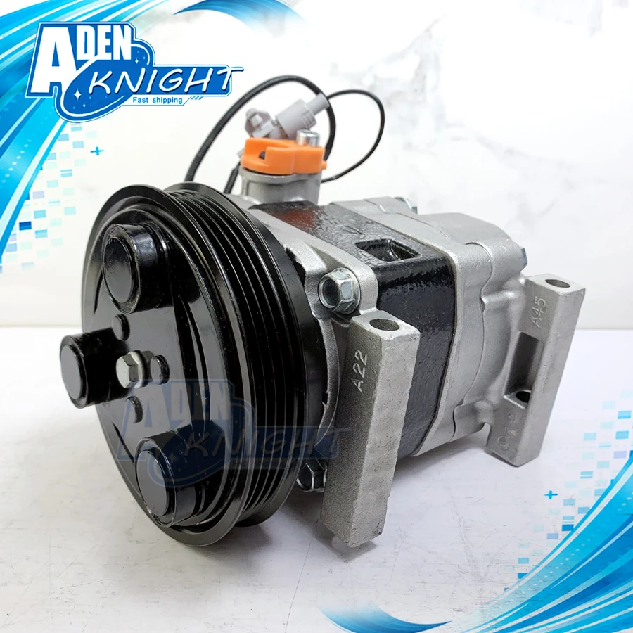 

92063006 Air Conditioning Car Compressor For Mazda 323 SA11A1AA4PN