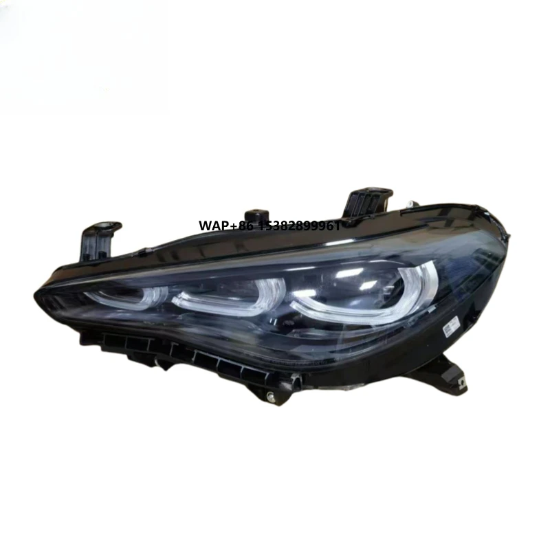 

Фара в сборе для Giulia 2023-2025, оригинальная линза, светодиодная, левая и правая, высококачественная матричная фара