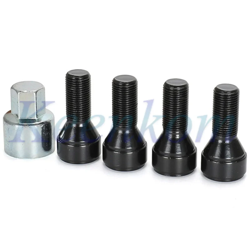 

1 Set Wheel Lock Bolt Stud Fit For BMW 14X1.25MM 36136792851