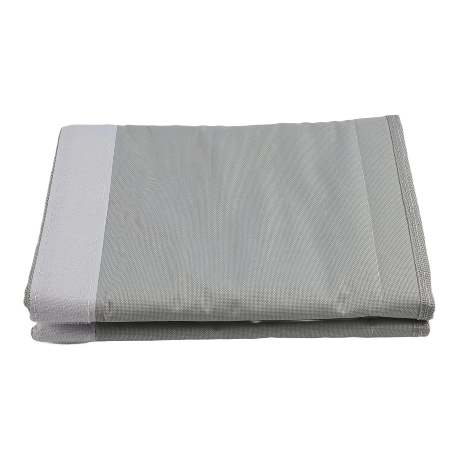 

For Heat Pumps Duct Insulation Cover Copper Pipe Cover Flexible AC Pipe Insulation 600D Oxford Fabric Thermal Efficiency