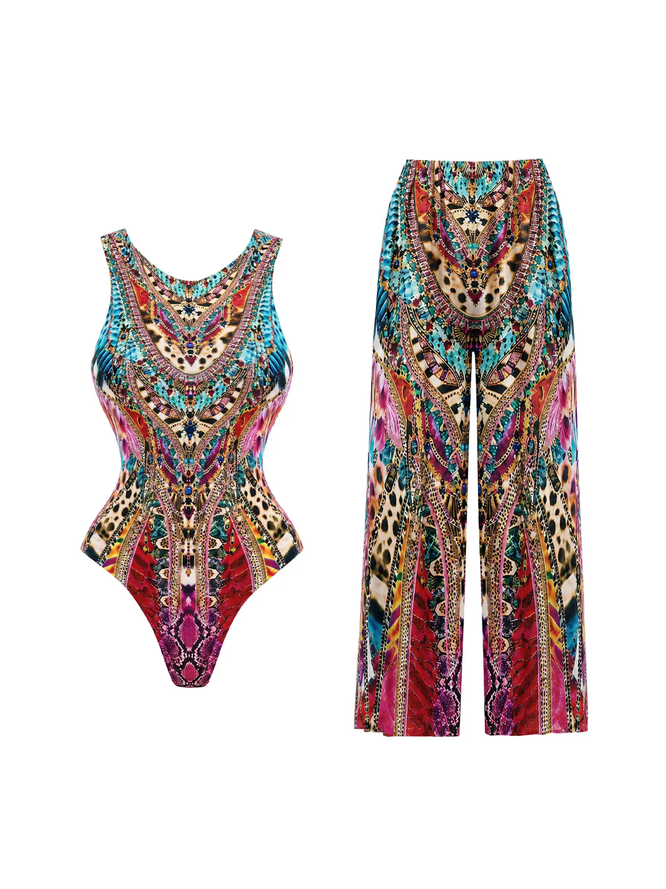 #30 Trending High Waist Bikinis Right Now