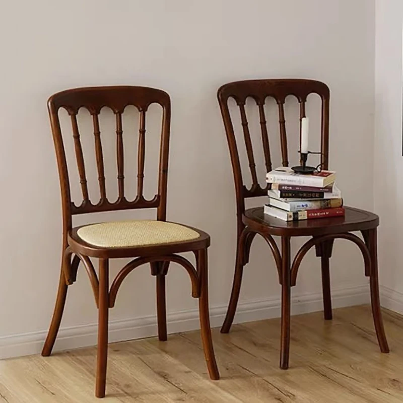 

Set Of 2 Trendy Dining Chairs Mid Century Elegant Nordic Dining Room Dining Chairs Design Minimalist Chaise Home Furniture