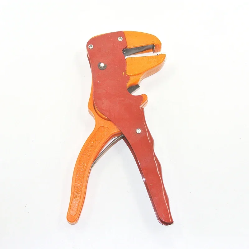 Useful Automatic Wire Striper Cable Cutter Crimper Plier Cutting Tool