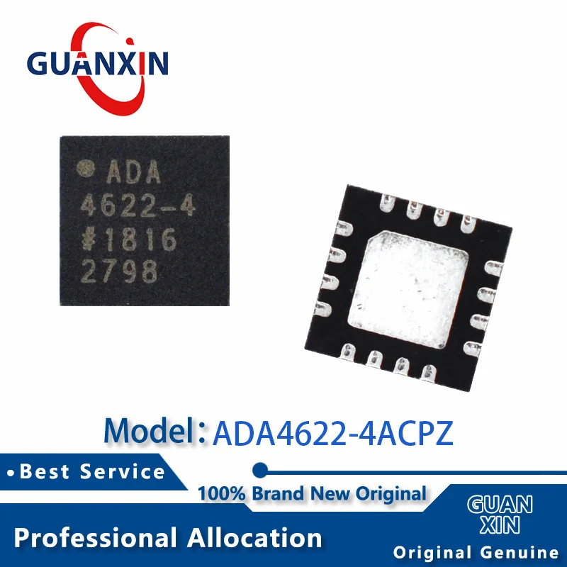 100% New Ada4622-4A… - image