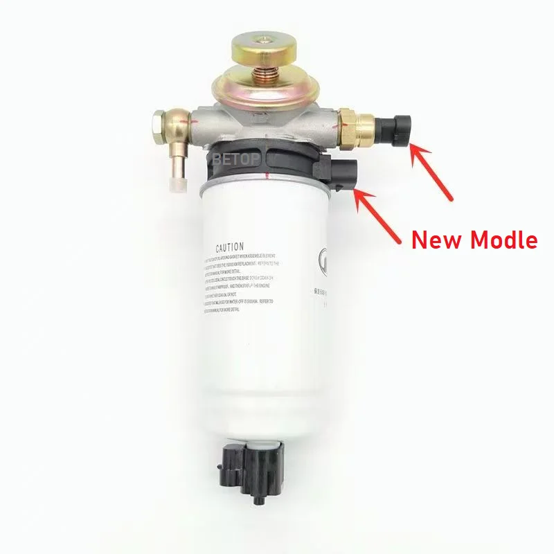 Fuel Filter Assembly For Great Wall Haval Wingle 2.5Tc 2.8Tc Diesel Engines 1105100-E06 1105110A-E06 1105110B-E06