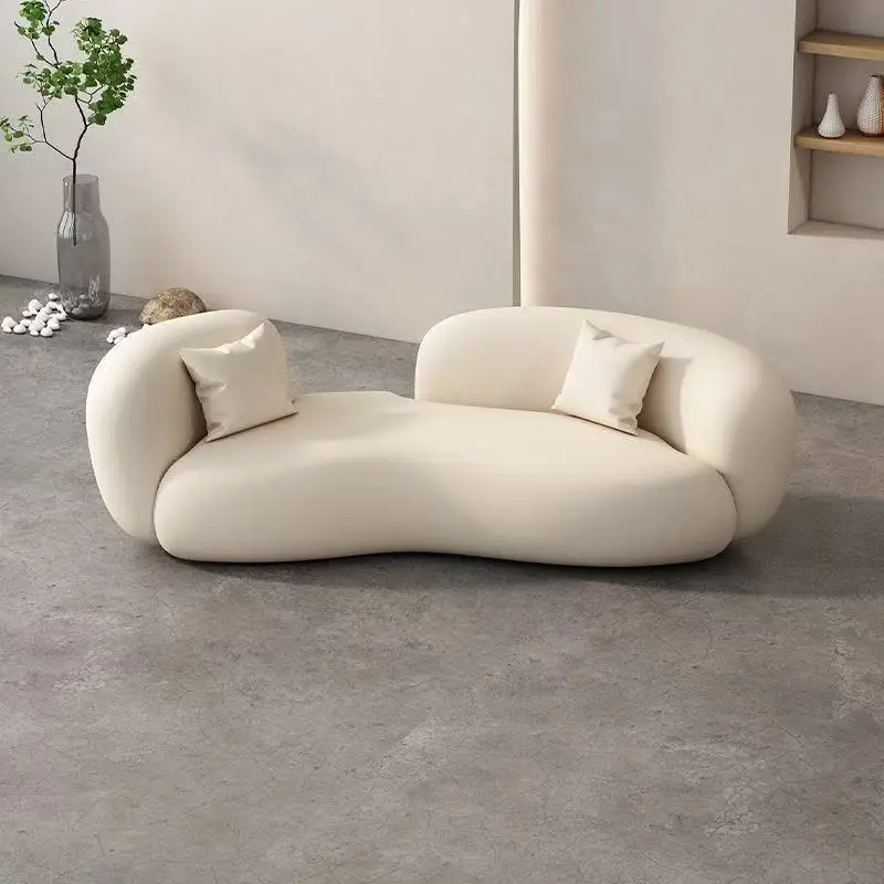 xx-Creamy Sandstorm Alien Beauty & Nail Salon Women's Clothing Store Rest Area Reception*