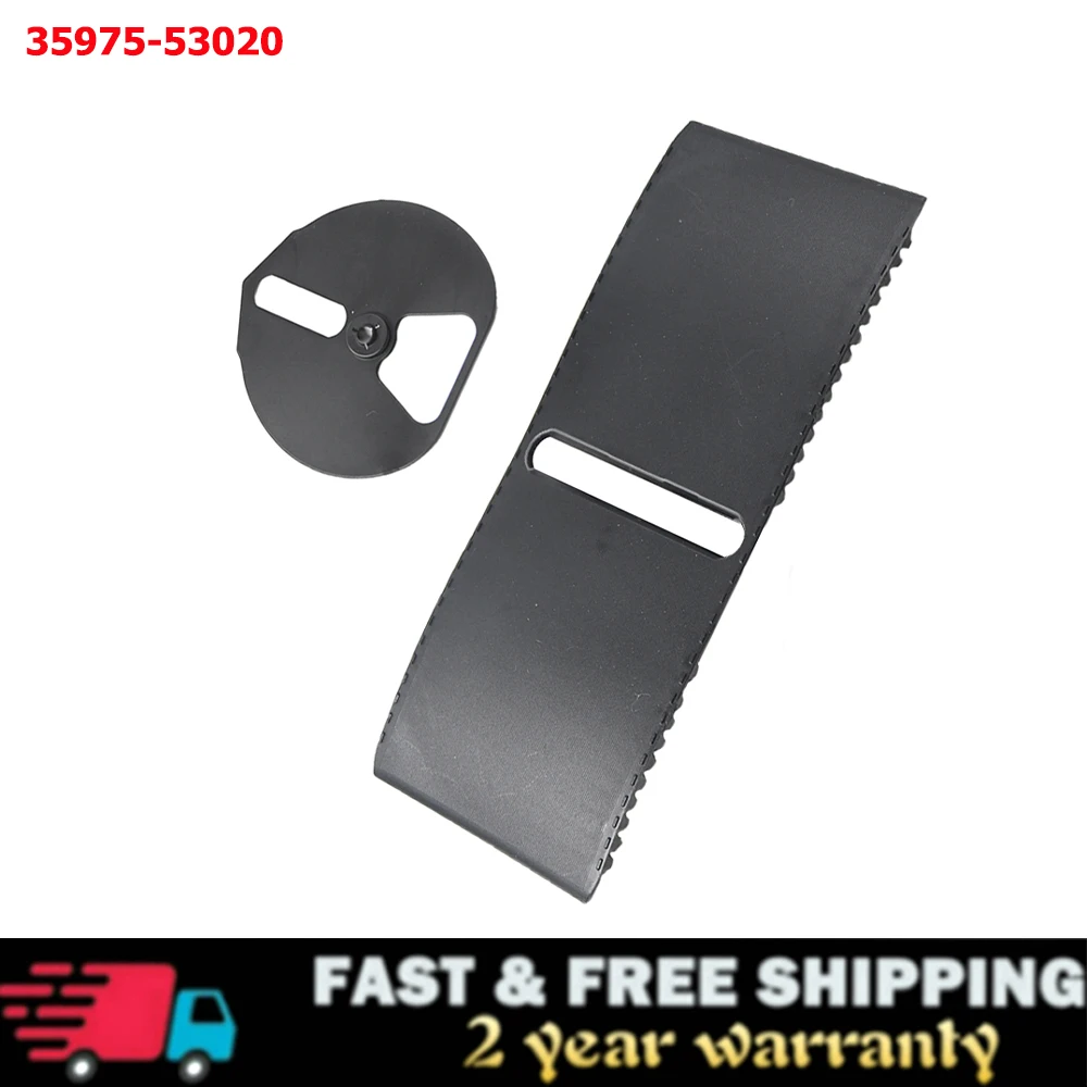 

Gear Dust Shift Slide Cover Fit For LEXUS IS350 IS250 2006-2012 35975-53020 3597553020