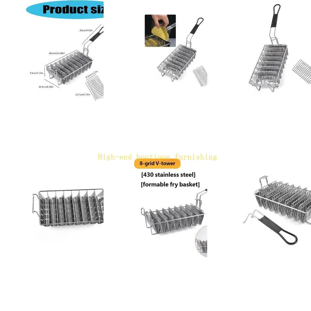 

L9NB High Quality Nonrust Steel Cooking Device for Professional Fried Dishes