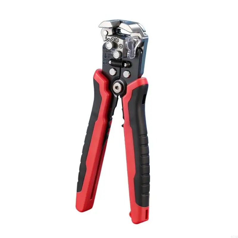 

Профессиональный автоматический инструмент для зачистки проводов, встроенный резак для электрических проектов «сделай сам», для