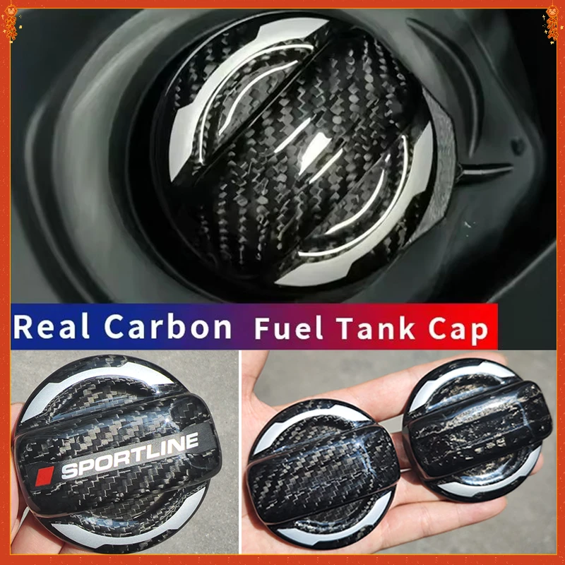 

Для Audi A3 S3 A4 A4L S5 A5 A6 A7 Q3 A8 S6 Q5 Q7 Q8 R8 RS3 RS4 RS5 RS6 B8 R8 RS Крышка топливного бака из углеродного волокна Накладка декоративная
