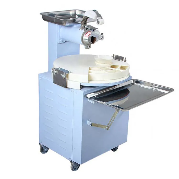 Kolice Automatic round steamed bun making machine / dough divider / bakery bread dough rivider rounder