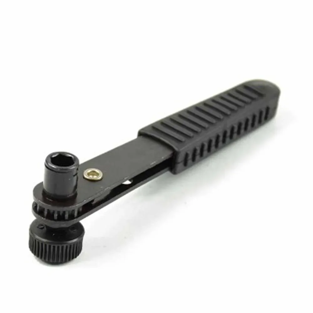 

Professional and Durable Mini Rapid Ratchet Wrench 6.35 Screwdriver Rod Quick Socket Tools