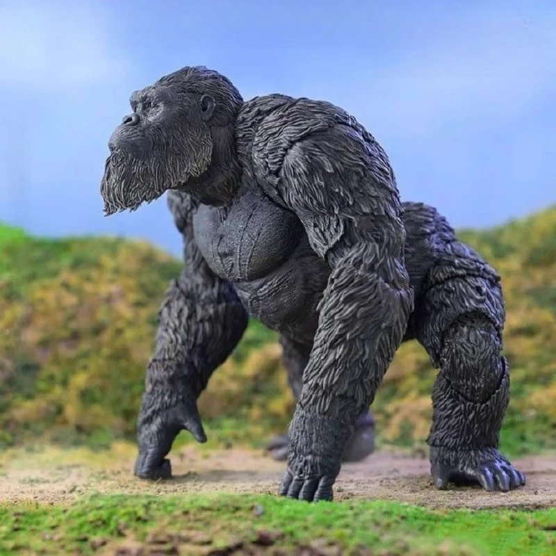 16cm figuras de anime godzilla figura de ação decoração de mesa ornamento boneca móvel coleção estátua modelo brinquedo menino presente aniversário