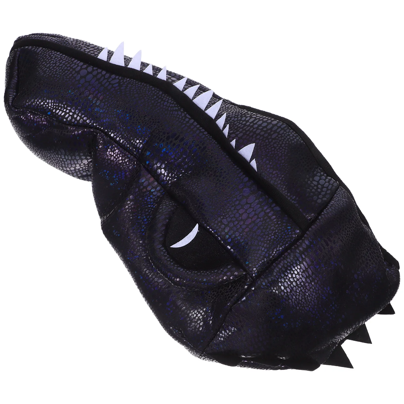 

Забавная 3D-шапка в виде животного: Алигатор. Мягкий, дышащий, носимый аксессуар для костюма на Хэллоуин, косплея, фестивалей, мальчишников.