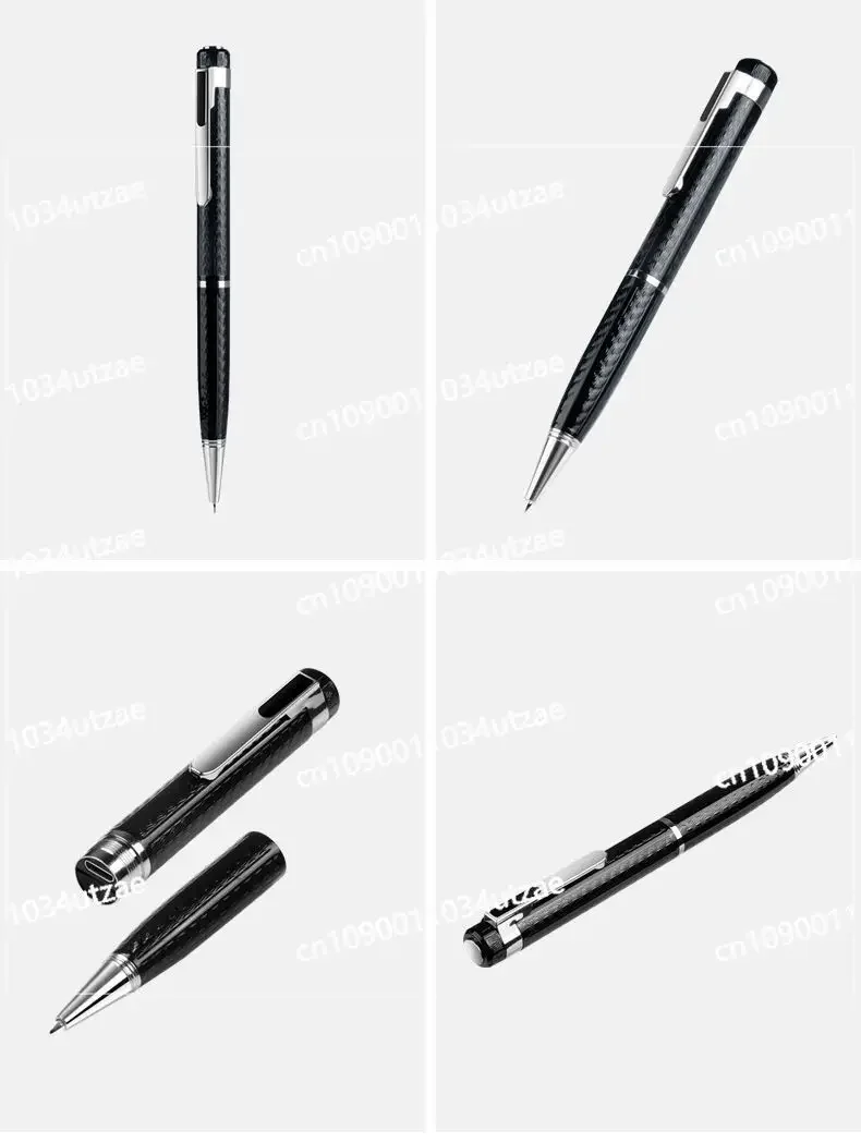 Portable Noise-cancelling Large Capacity Recording Pen