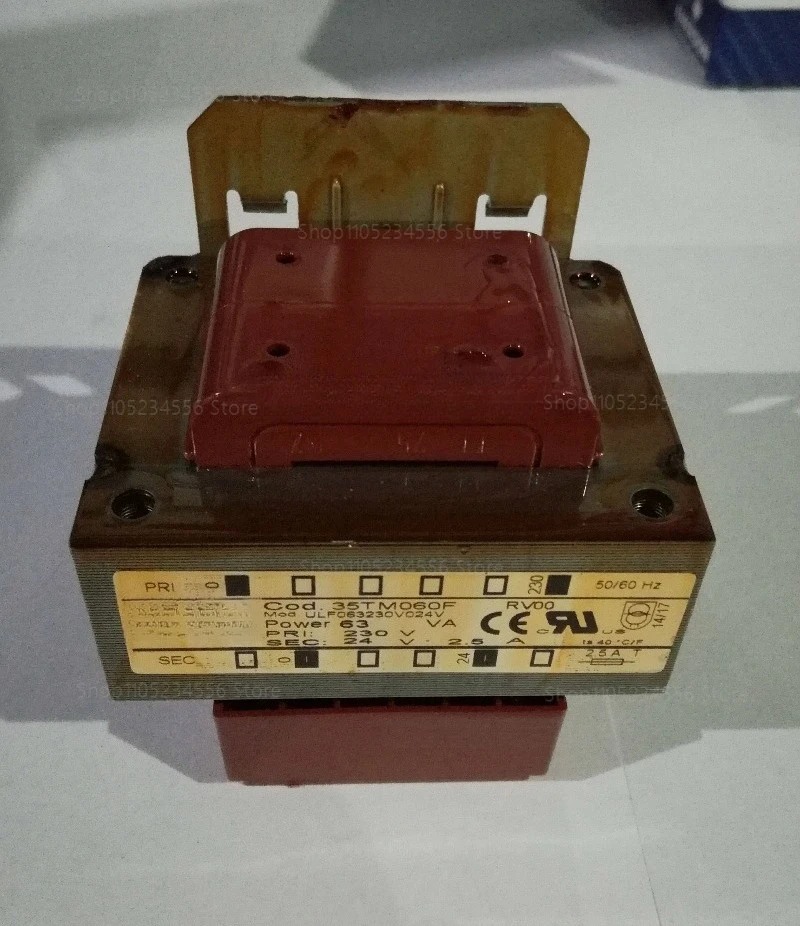 

Оригинальный подлинный продукт, подходящий для универсального контроллера-трансформатора ALCO ECT-323/ECT-623