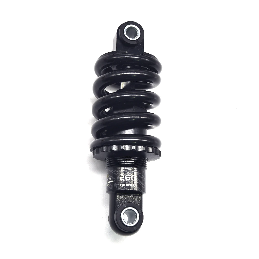 KS EXA Form 260 Bicycle Shock Absorber Rear Shocks 125 150 165 190mm for Downhill CX MTB Moutain Bike Electric Scooter 650LBS