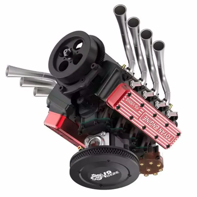 Model Kit Engine V8 - Kit de montage DIY du moteur